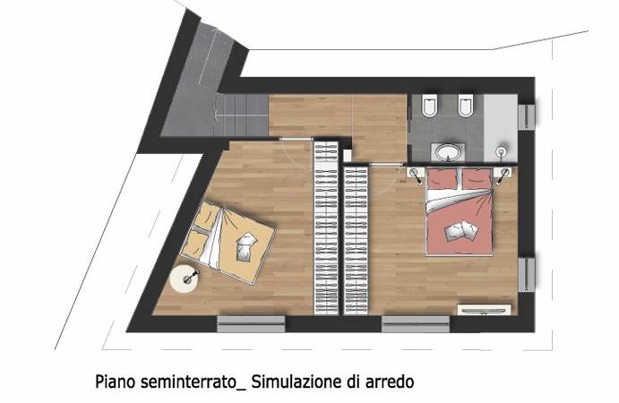 Via Passalacqua - Corpo C Int. 5